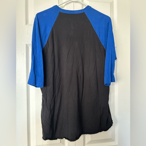 AC/DC  baseball tee - Picture 3 of 3